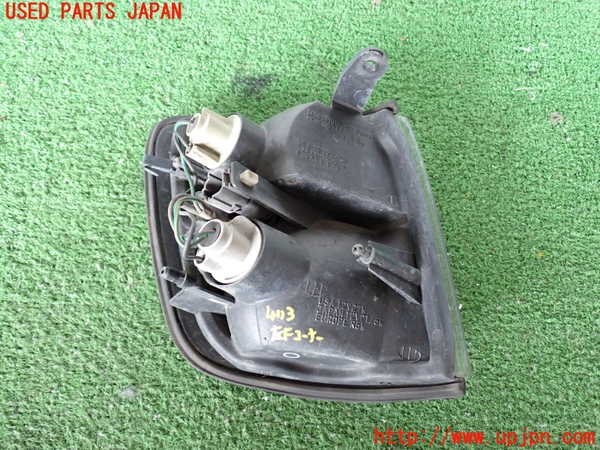 2UPJ-9241131152]ビッグホーン(UBS73GW)左コーナーランプ 中古_3