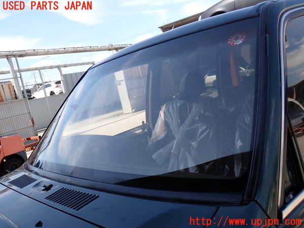 2UPJ-9241131195]ビッグホーン(UBS73GW)フロントガラス 中古_3