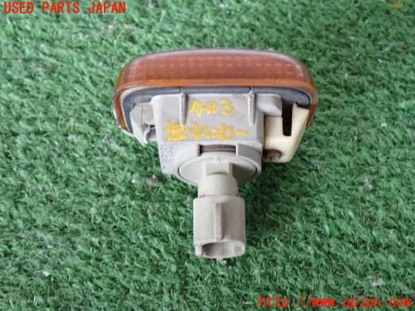 2UPJ-9241131162]ビッグホーン(UBS73GW)左ウィンカーレンズ 中古_2