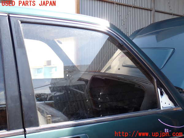 2UPJ-9241131230]ビッグホーン(UBS73GW)右前ドア 中古 (TEMPERLITE ASAHI 43R-00034 M284)_2