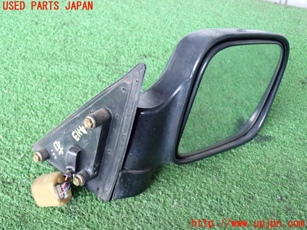 2UPJ-9241131210]ビッグホーン(UBS73GW)右ドアミラー 中古_4