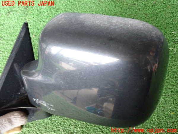 2UPJ-9241131212]ビッグホーン(UBS73GW)左ドアミラー 中古_2