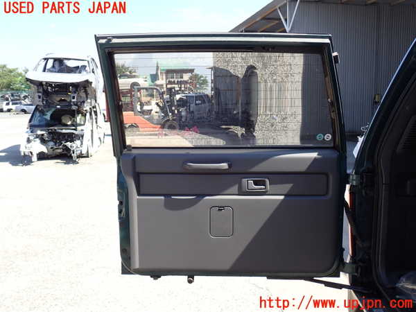 2UPJ-9241131566]ビッグホーン(UBS73GW)バックドア リアゲート ハッチ 中古 (TEMPERLITE ASAHI M2835 )_4