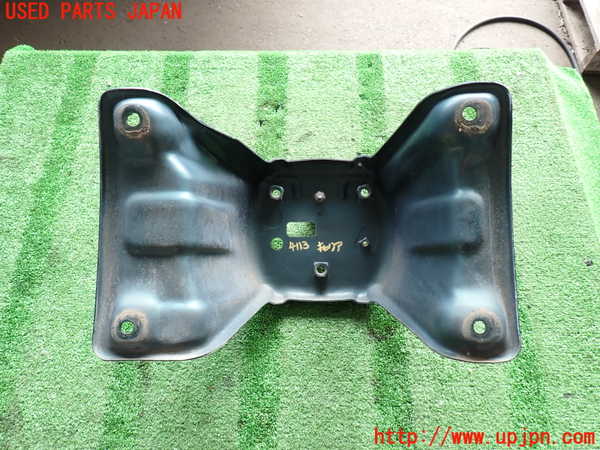 2UPJ-9241131700]ビッグホーン(UBS73GW)スペアタイヤキャリア 中古_3