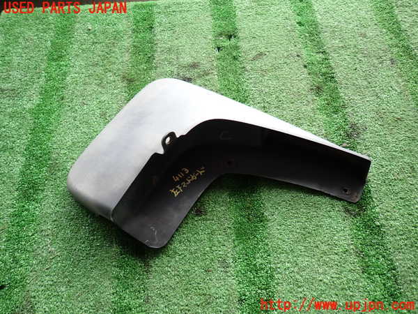 2UPJ-9241131452]ビッグホーン(UBS73GW)左フロントマッドガード(泥除け) 中古_2