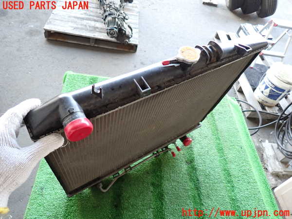 2UPJ-9241132321]ビッグホーン(UBS73GW)ラジエーター1 中古_2
