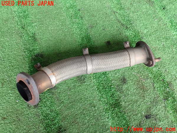 2UPJ-9241132631]ビッグホーン(UBS73GW)フロントパイプ1 中古_2