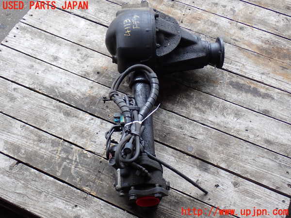2UPJ-9241134350]ビッグホーン(UBS73GW)フロントデフ 中古_2
