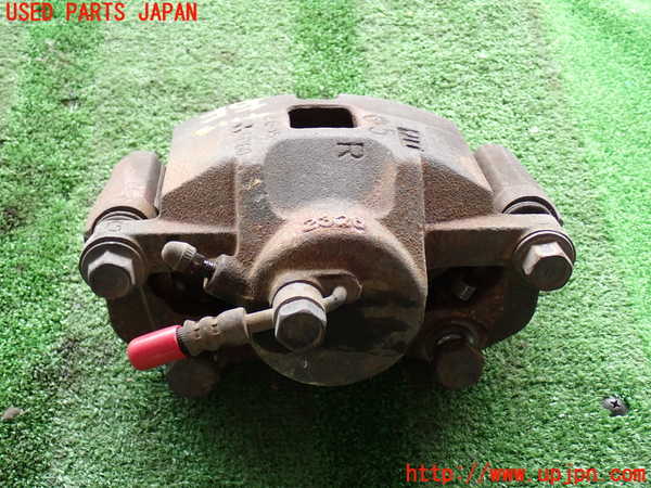 2UPJ-9241134080]ビッグホーン(UBS73GW)右フロントキャリパー 中古_2