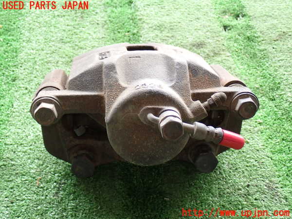 2UPJ-9241134085]ビッグホーン(UBS73GW)左フロントキャリパー 中古_2