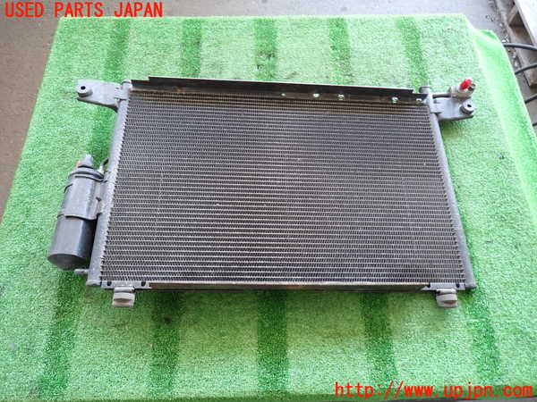2UPJ-9241136031]ビッグホーン(UBS73GW)エアコンコンデンサー1 中古_2