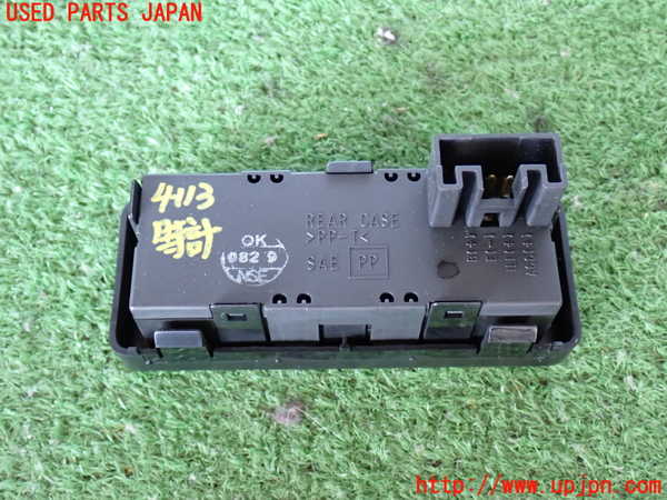 2UPJ-9241137850]ビッグホーン(UBS73GW)時計 中古_2