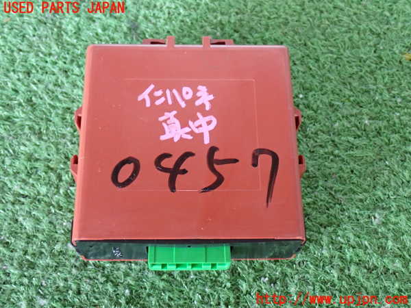 2UPJ-9241136148]ビッグホーン(UBS73GW)コンピューター3 中古 (KEYLESS ENTRY)_3