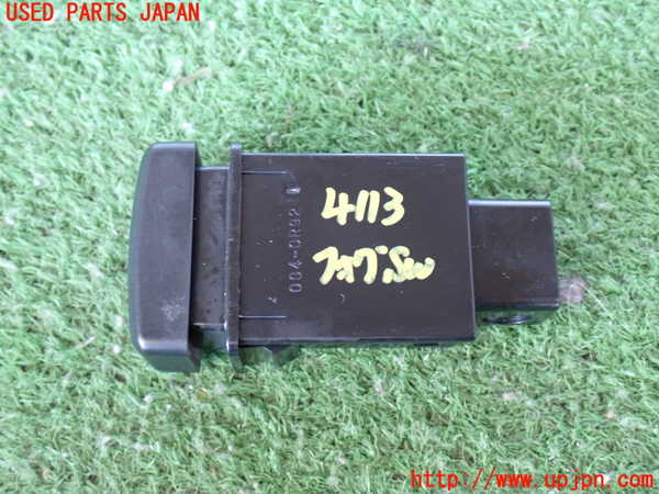 2UPJ-9241136295]ビッグホーン(UBS73GW)フォグスイッチ 中古_2