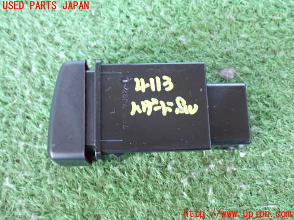 2UPJ-9241136290]ビッグホーン(UBS73GW)ハザードスイッチ 中古_2