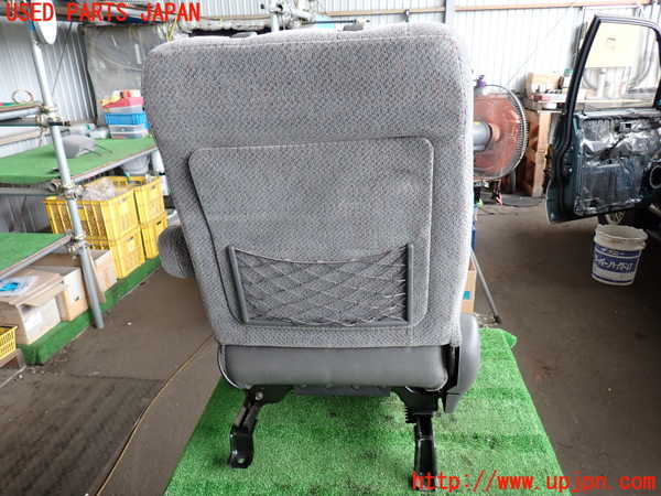 2UPJ-9241137035]ビッグホーン(UBS73GW)運転席シート 中古_4