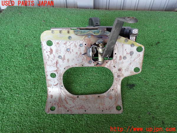 2UPJ-9241137555]ビッグホーン(UBS73GW)ATシフトレバー 中古_4