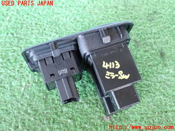 2UPJ-9241136280]ビッグホーン(UBS73GW)ミラースイッチ 中古_2