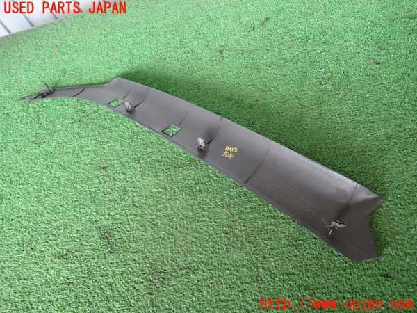2UPJ-9241137655]ビッグホーン(UBS73GW)右フロントピラートリム 中古_4