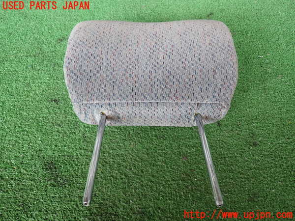 2UPJ-9241137070]ビッグホーン(UBS73GW)助手席ヘッドレスト 中古_2