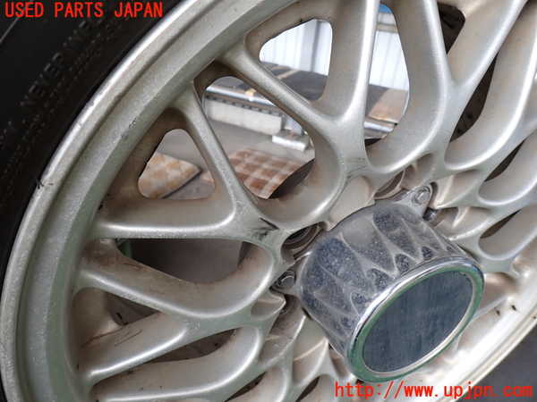 2UPJ-9241139031]ビッグホーン(UBS73GW)タイヤ　ホイール　1本① 275/70R16 中古_4