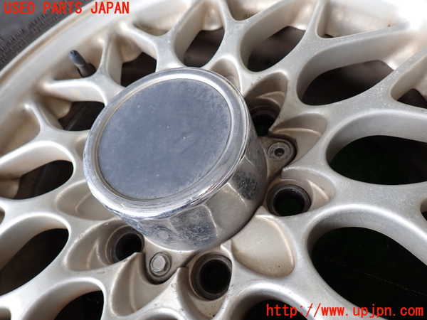 2UPJ-9241139034]ビッグホーン(UBS73GW)タイヤ　ホイール　1本④ 275/70R16 中古_3