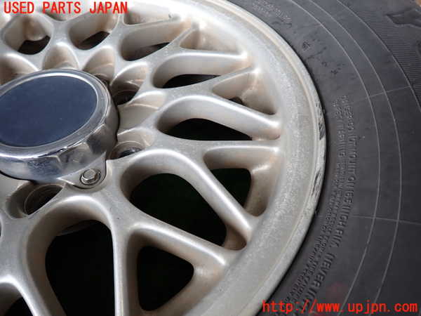 2UPJ-9241139032]ビッグホーン(UBS73GW)タイヤ　ホイール　1本② 275/70R16 中古_3