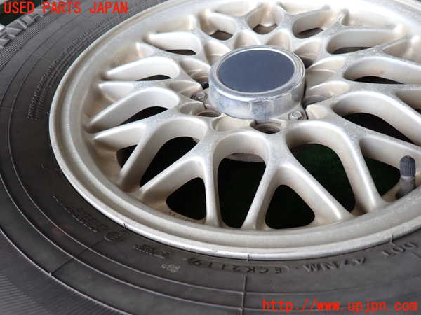 2UPJ-9241139033]ビッグホーン(UBS73GW)タイヤ　ホイール　1本③ 275/70R16 中古_3