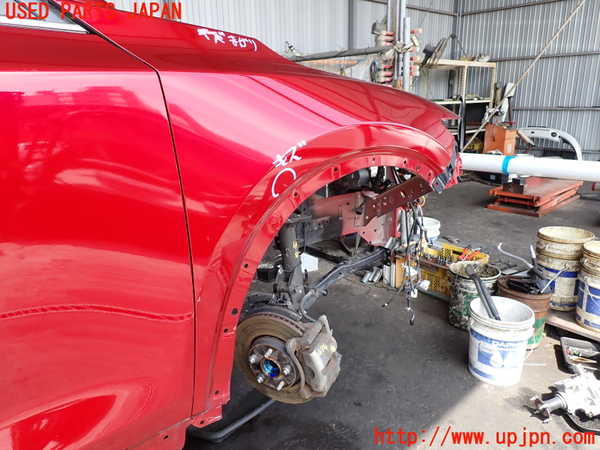 2UPJ-9241141080]CX-5(KF2P)右前フェンダー 中古_2