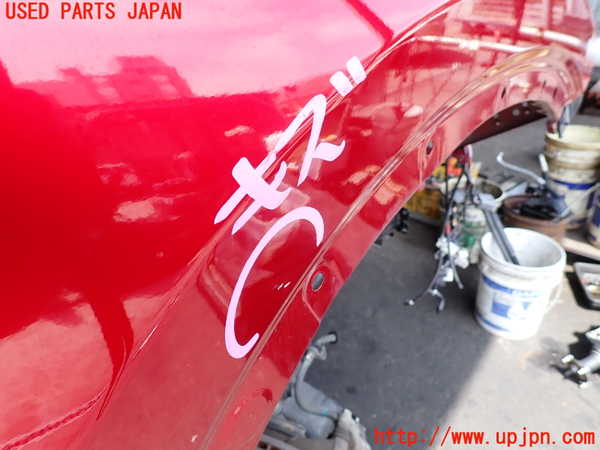 2UPJ-9241141080]CX-5(KF2P)右前フェンダー 中古_3
