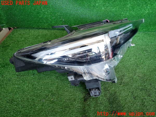 2UPJ-9241141130]CX-5(KF2P)右ヘッドライト LED 中古_2