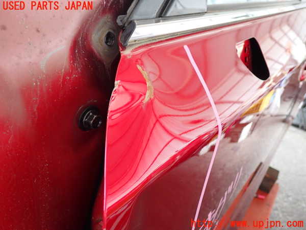 2UPJ-9241141260]CX-5(KF2P)左前ドア 中古 AGC M814 43R-010471_5