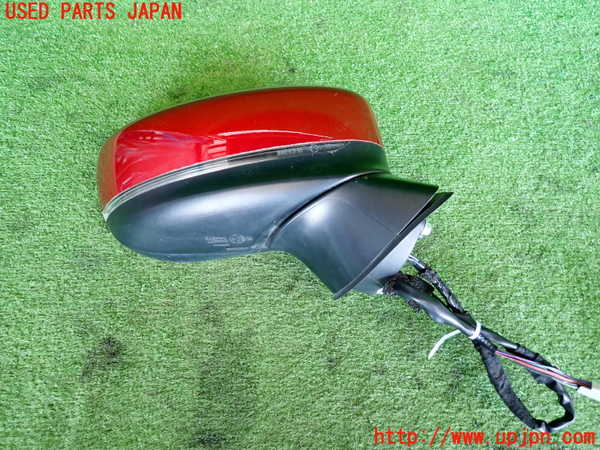 2UPJ-9241141210]CX-5(KF2P)右ドアミラー 中古_2