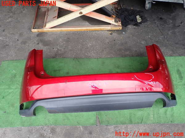 2UPJ-9241141610]CX-5(KF2P)リアバンパー 中古_1