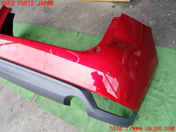 2UPJ-9241141610]CX-5(KF2P)リアバンパー 中古_2