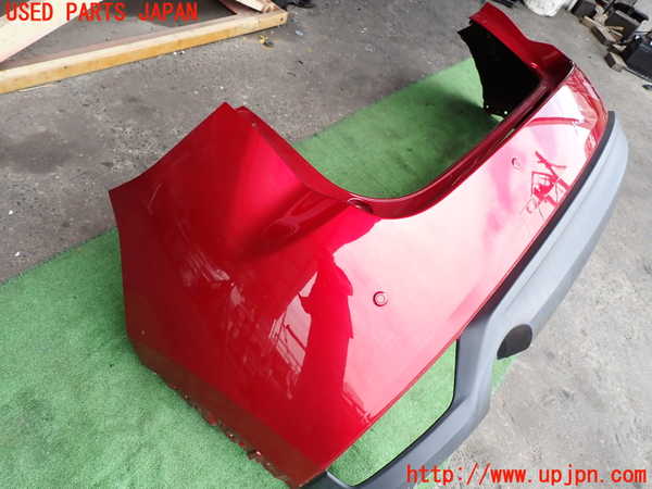 2UPJ-9241141610]CX-5(KF2P)リアバンパー 中古_4