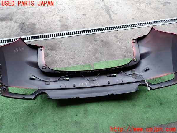 2UPJ-9241141610]CX-5(KF2P)リアバンパー 中古_5
