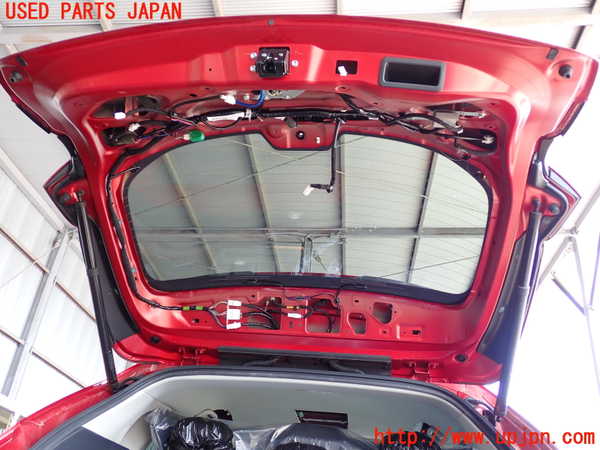2UPJ-9241141566]CX-5(KF2P)バックドア リアゲート ハッチ 中古 NSG M31Q8 43R-005844_2