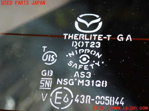 2UPJ-9241141566]CX-5(KF2P)バックドア リアゲート ハッチ 中古 NSG M31Q8 43R-005844_3