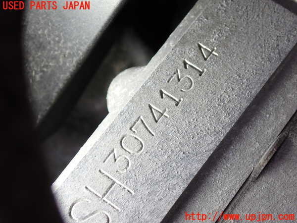 2UPJ-9241142010]CX-5(KF2P)エンジン SH-VPTS 4WD 中古_5