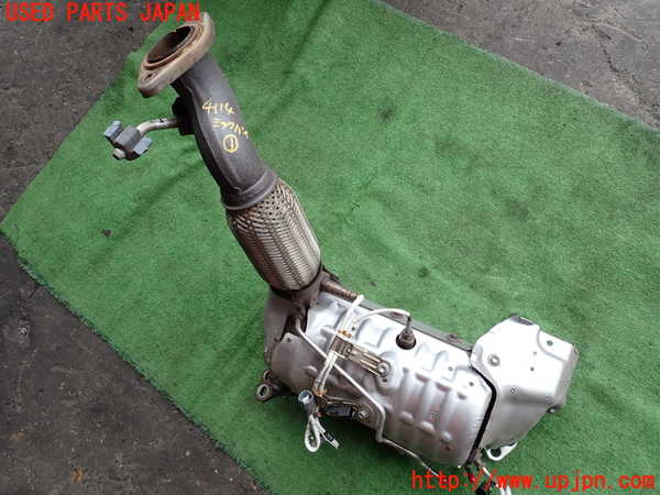 2UPJ-9241142661]CX-5(KF2P)触媒1 中古_2