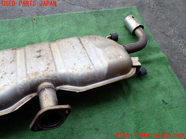 2UPJ-9241142671]CX-5(KF2P)リアマフラー1 中古_4