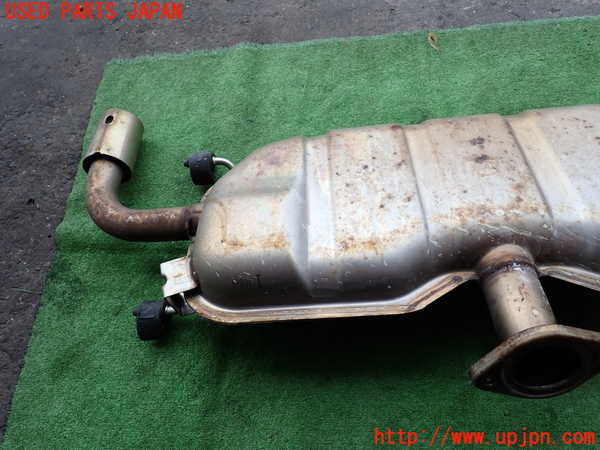 2UPJ-9241142671]CX-5(KF2P)リアマフラー1 中古_5