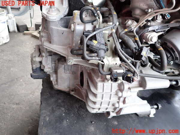 2UPJ-9241143010]CX-5(KF2P)ミッション AT SH-VPTS 4WD 中古_2