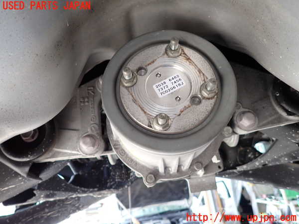 2UPJ-9241144355]CX-5(KF2P)リアデフ 中古_2