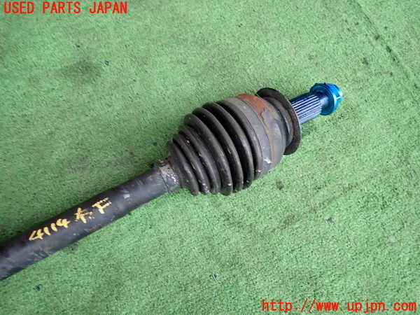 2UPJ-9241144010]CX-5(KF2P)右フロントドライブシャフト 中古_2