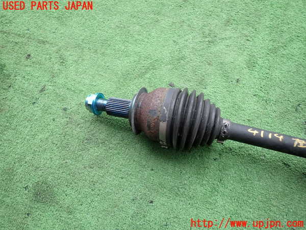 2UPJ-9241144015]CX-5(KF2P)左フロントドライブシャフト 中古_2