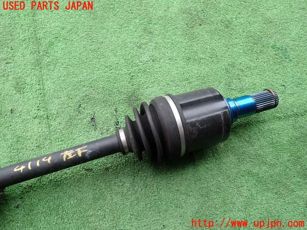 2UPJ-9241144015]CX-5(KF2P)左フロントドライブシャフト 中古_3