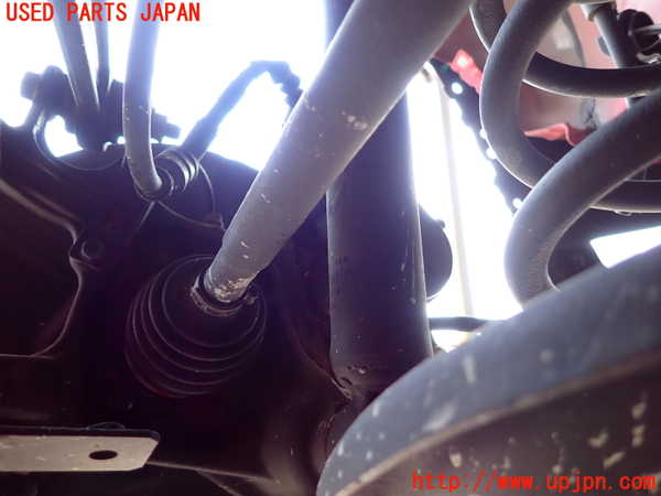 2UPJ-9241144020]CX-5(KF2P)右リアドライブシャフト 中古_3