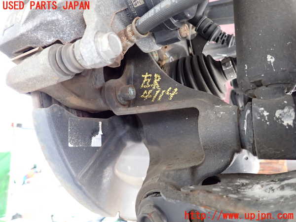 2UPJ-9241144305]CX-5(KF2P)左リアナックルハブ 中古_2